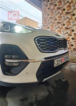 كيا سبورتاج